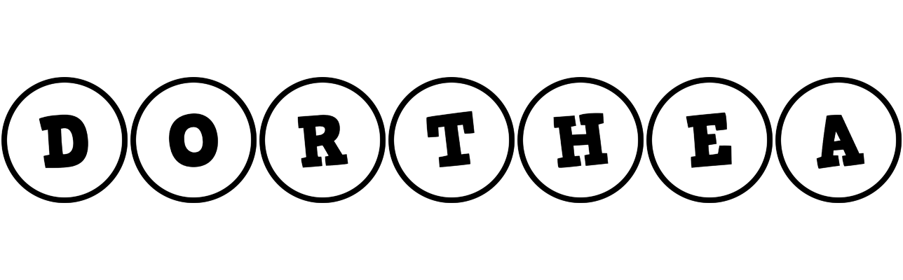 Dorthea handy logo