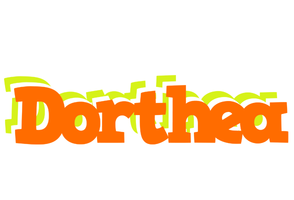 Dorthea healthy logo
