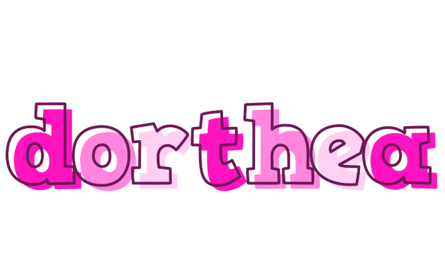 Dorthea hello logo