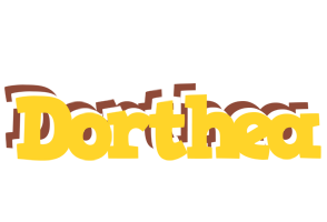 Dorthea hotcup logo