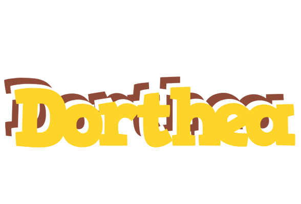 Dorthea hotcup logo