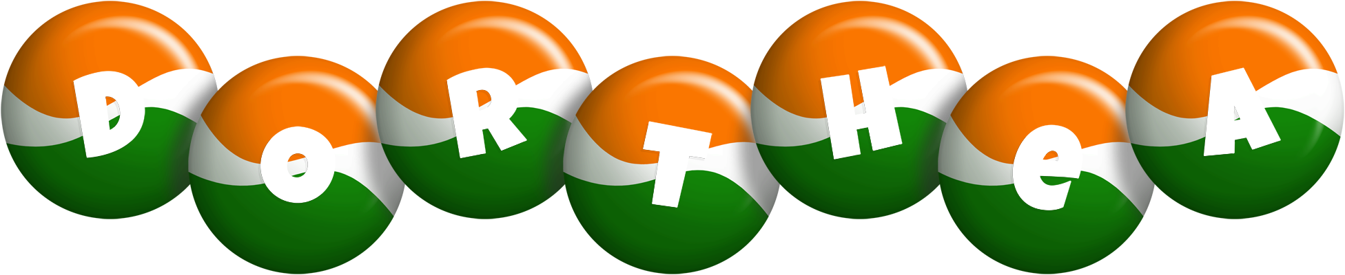 Dorthea india logo