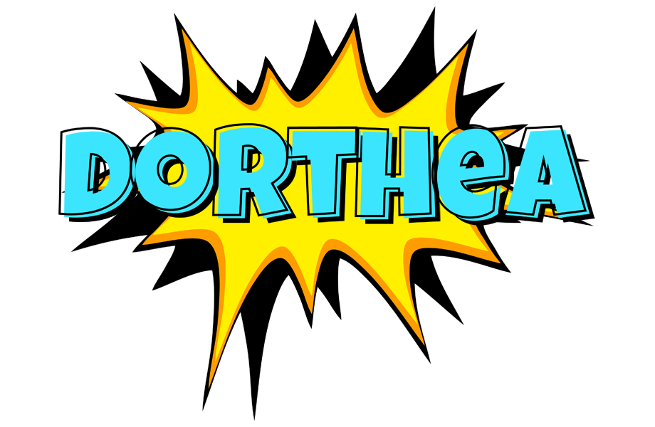 Dorthea indycar logo