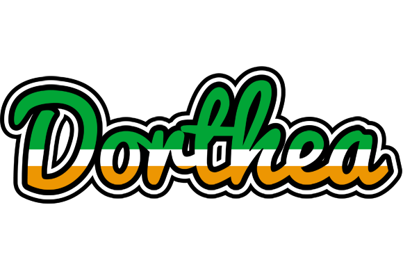 Dorthea ireland logo