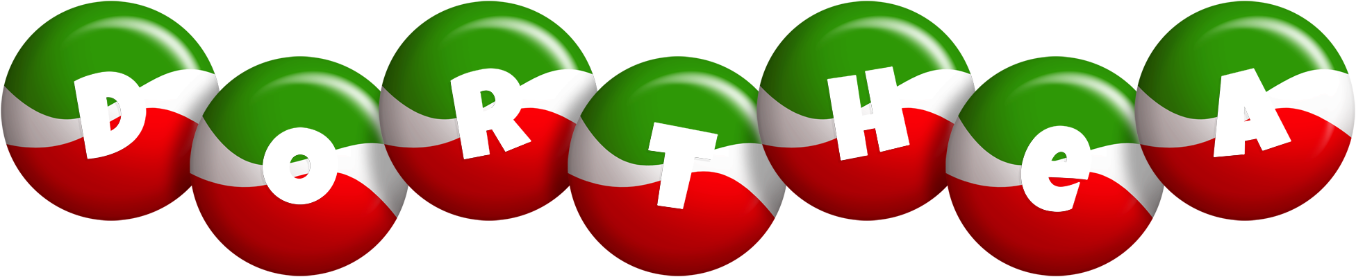 Dorthea italy logo