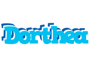 Dorthea jacuzzi logo