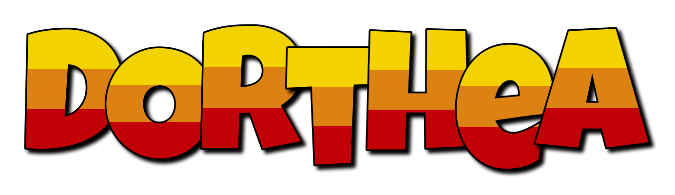 Dorthea jungle logo