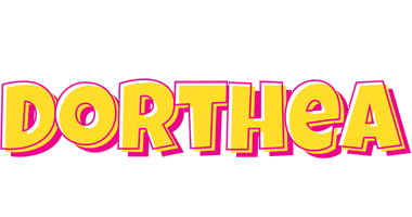 Dorthea kaboom logo