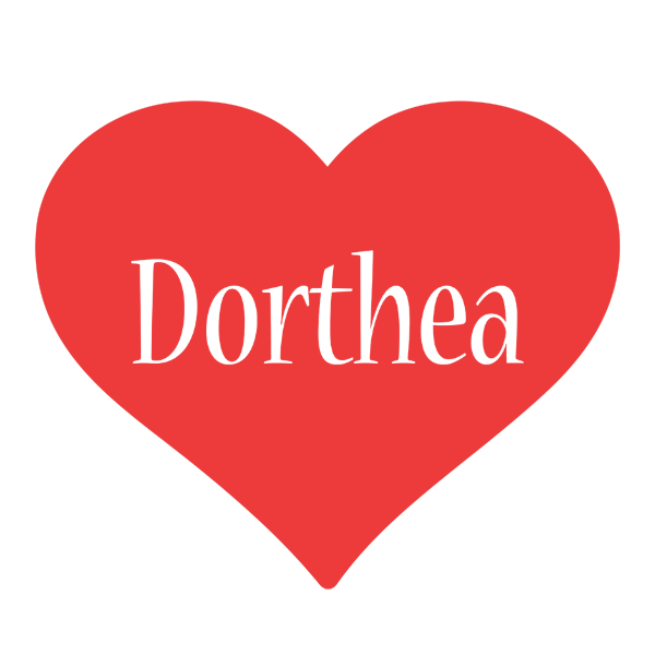 Dorthea love logo