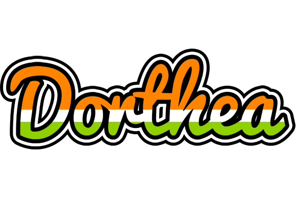 Dorthea mumbai logo