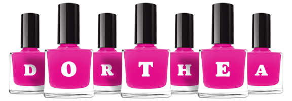 Dorthea nails logo