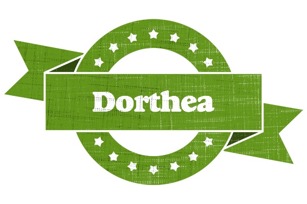 Dorthea natural logo