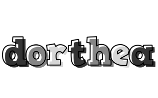 Dorthea night logo