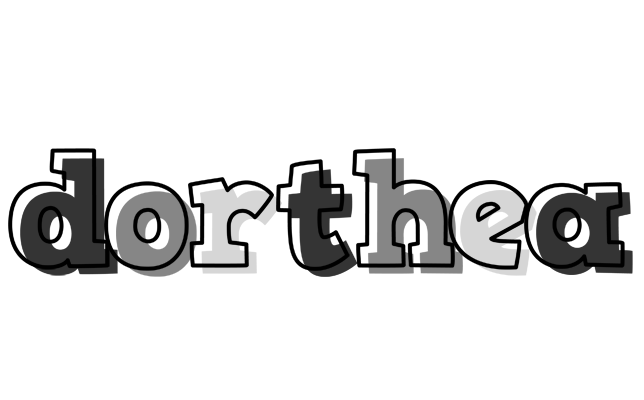Dorthea night logo