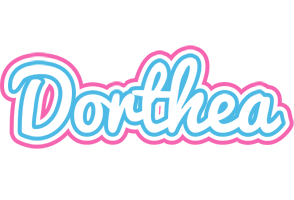 Dorthea outdoors logo