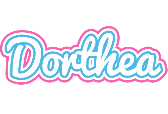 Dorthea outdoors logo