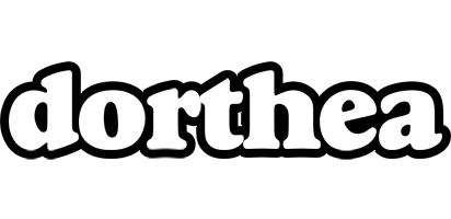 Dorthea panda logo