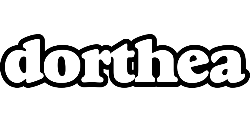 Dorthea panda logo