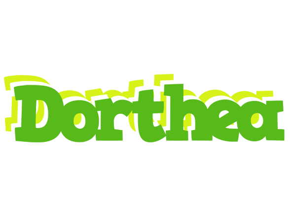 Dorthea picnic logo
