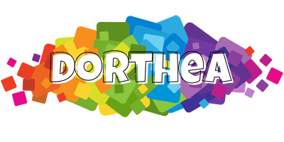 Dorthea pixels logo