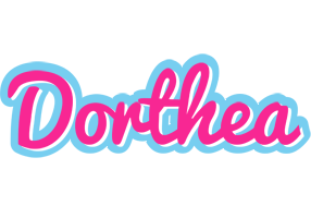 Dorthea popstar logo