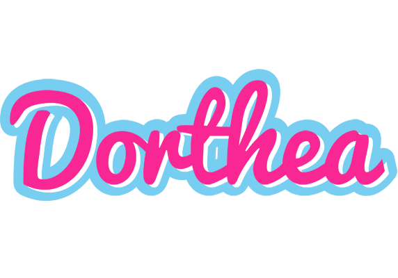 Dorthea popstar logo
