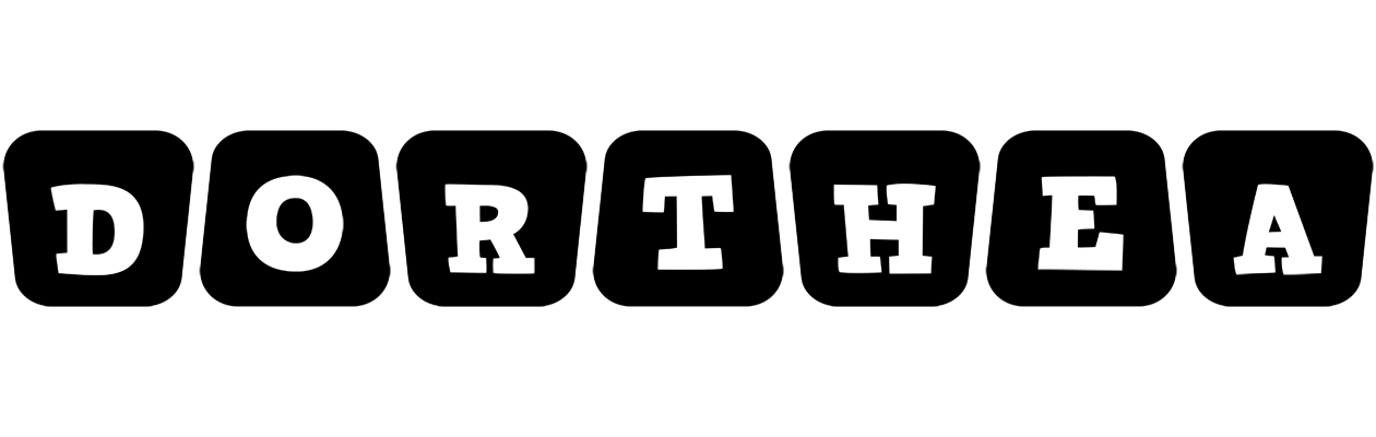 Dorthea racing logo