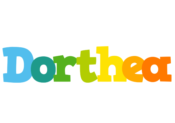 Dorthea rainbows logo
