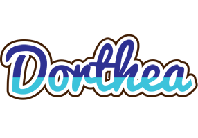 Dorthea raining logo