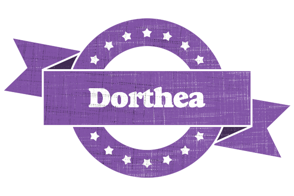 Dorthea royal logo