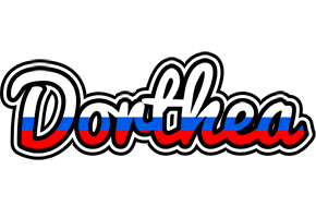 Dorthea russia logo