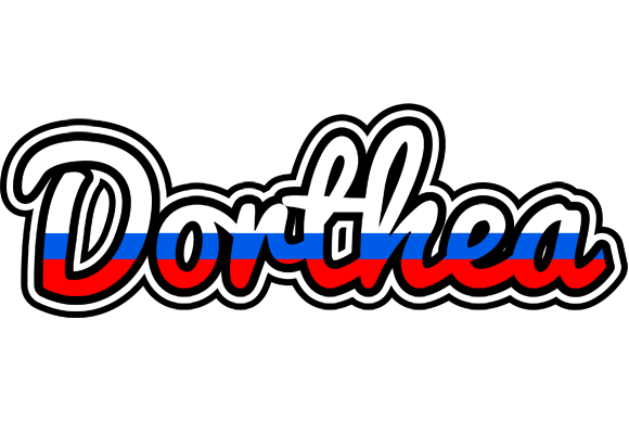 Dorthea russia logo