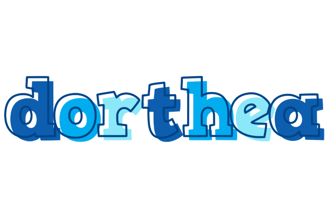 Dorthea sailor logo