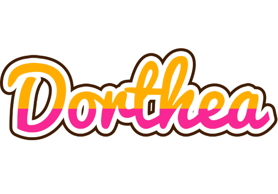 Dorthea smoothie logo