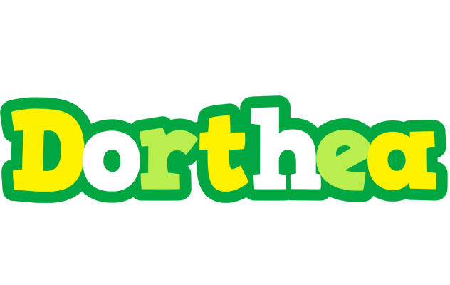 Dorthea soccer logo
