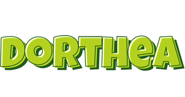 Dorthea summer logo