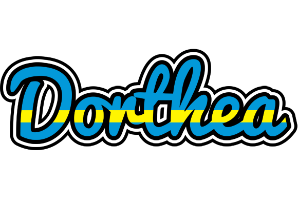 Dorthea sweden logo
