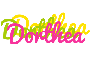 Dorthea sweets logo