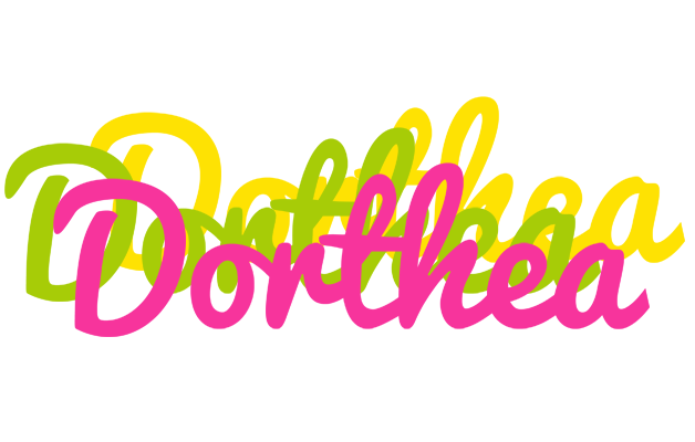 Dorthea sweets logo