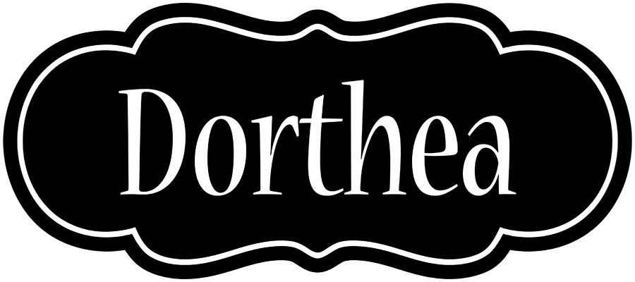 Dorthea welcome logo
