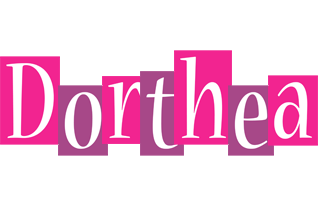 Dorthea whine logo