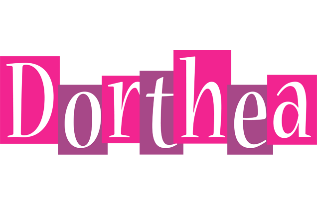Dorthea whine logo