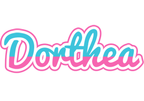 Dorthea woman logo