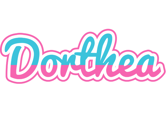 Dorthea woman logo
