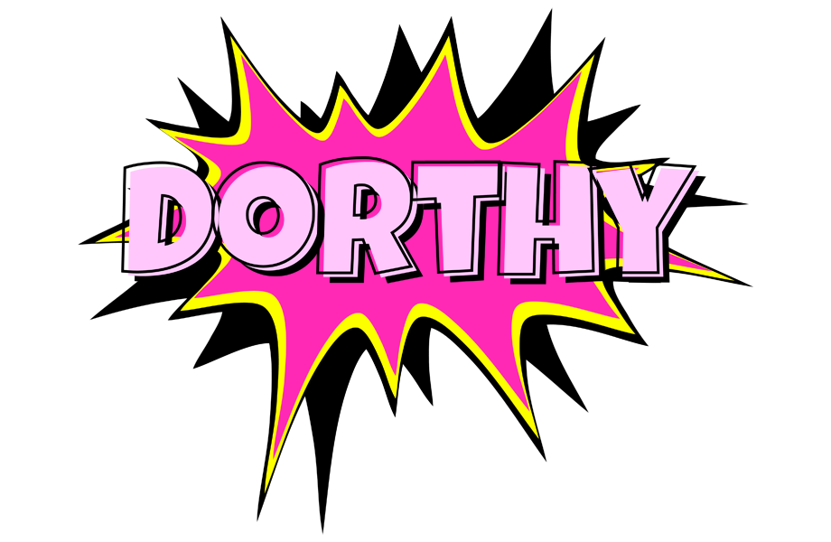 Dorthy badabing logo