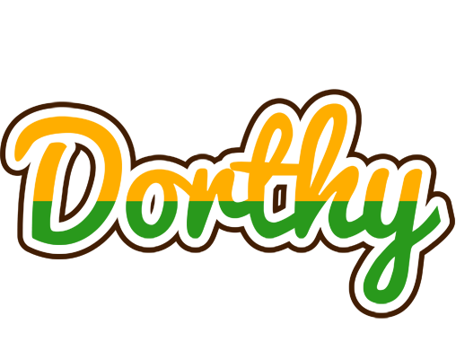 Dorthy banana logo
