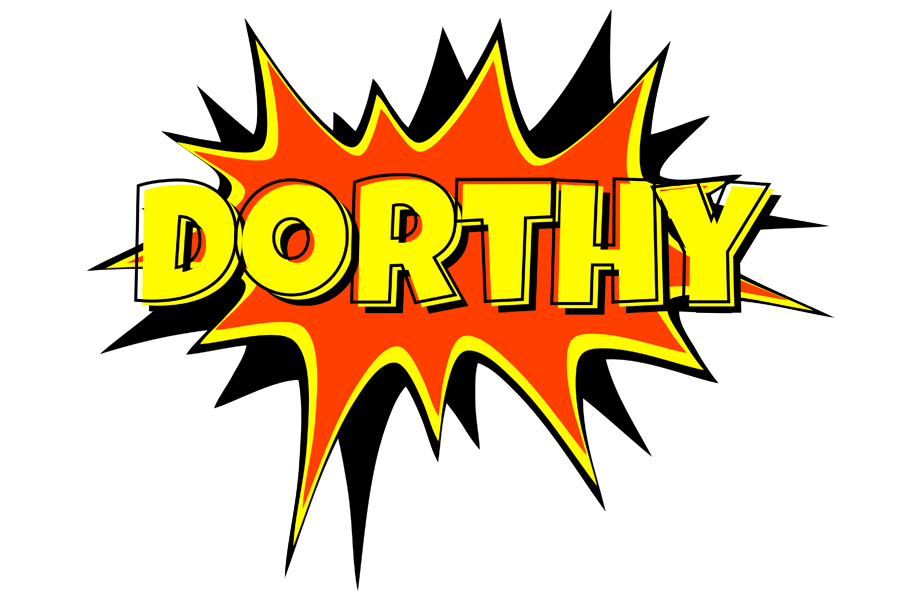 Dorthy bazinga logo