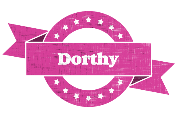 Dorthy beauty logo