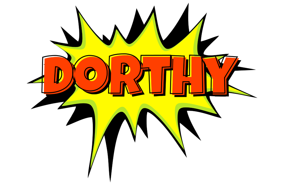 Dorthy bigfoot logo