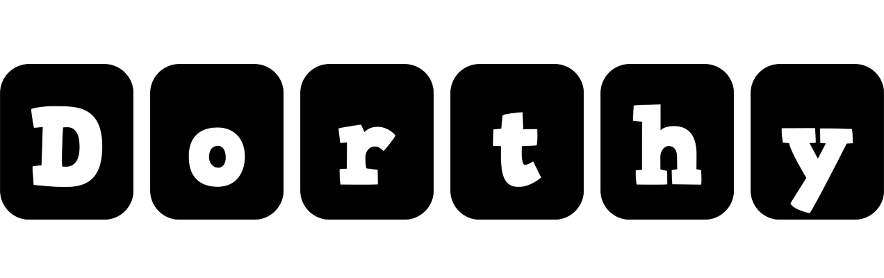 Dorthy box logo